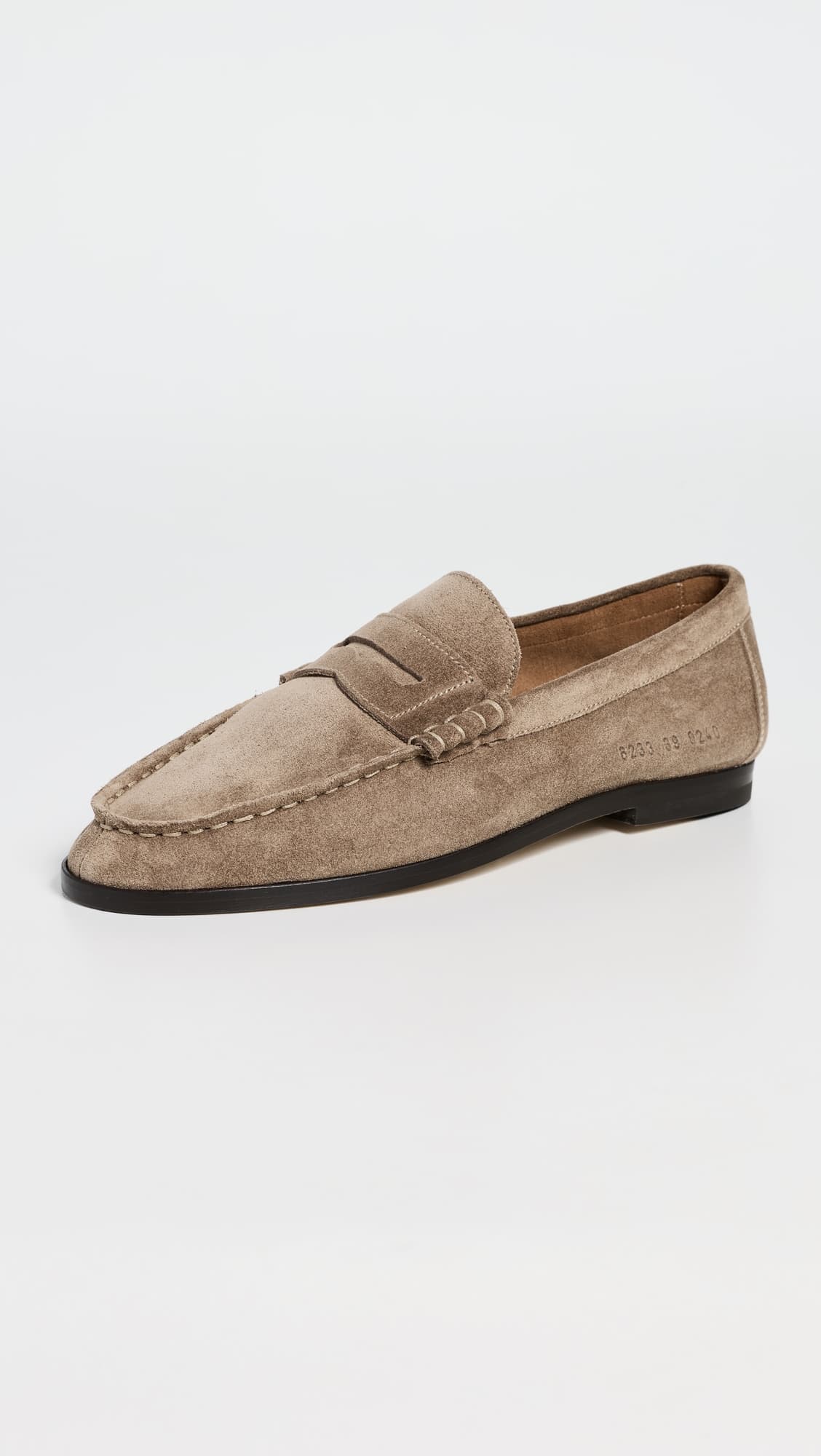 Common Projects Soft Loafers | Shopbop