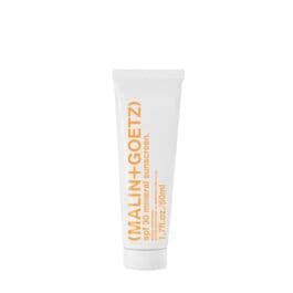 SPF 30 Mineral Sunscreen