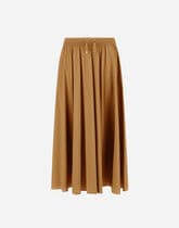 LIGHT NYLON STRETCH SKIRT