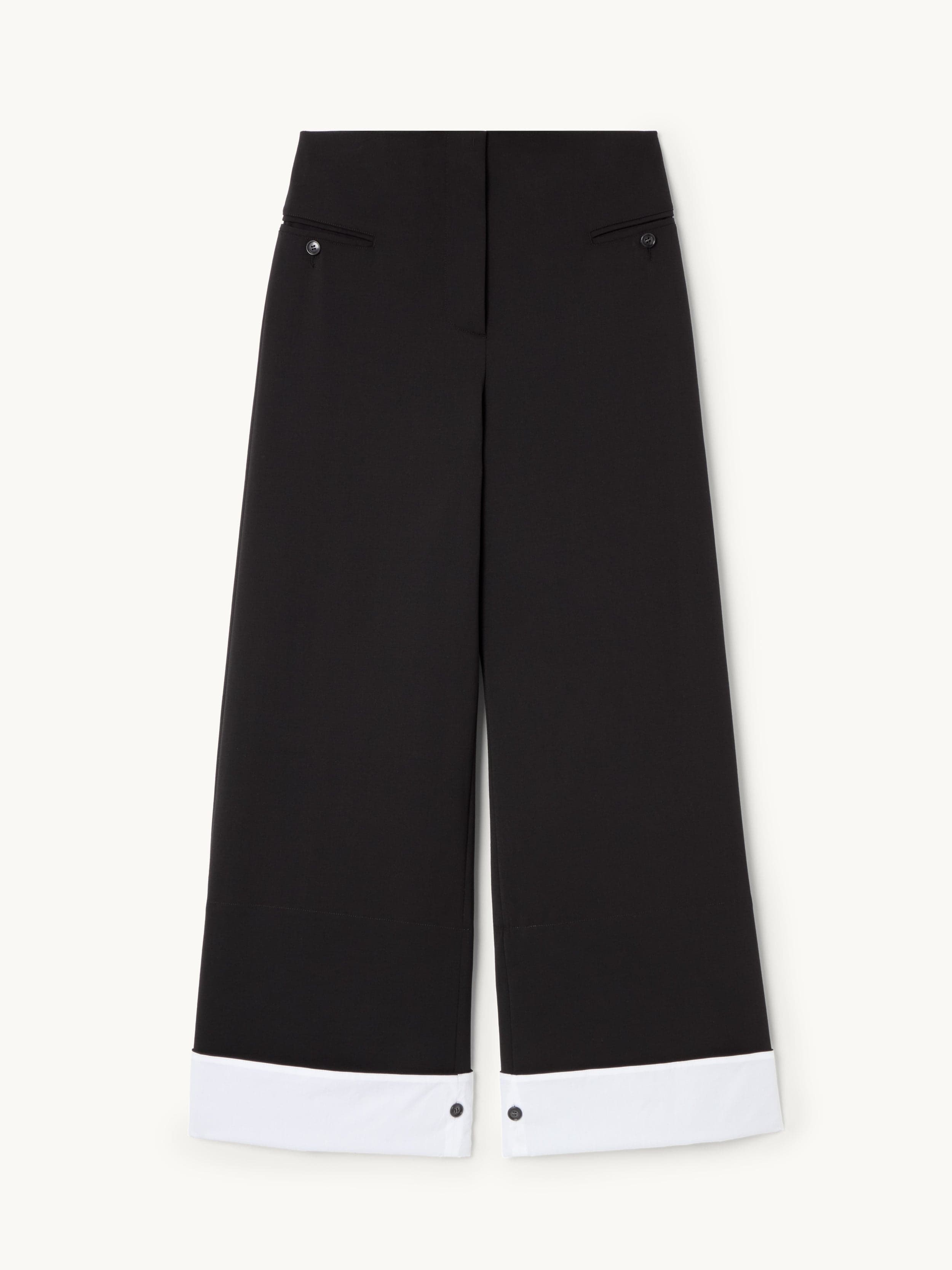Noel Trouser - Black