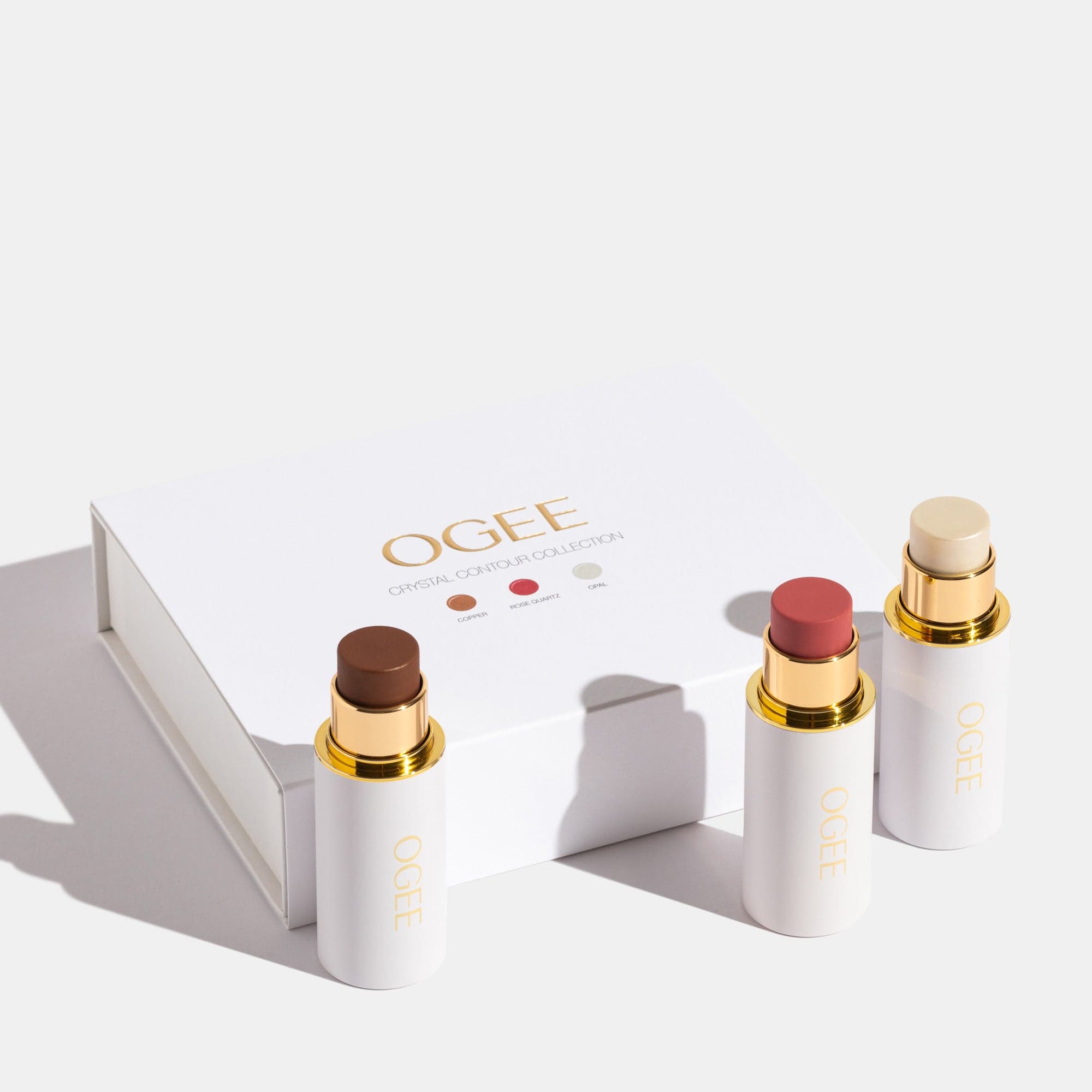 Crystal Contour Collection