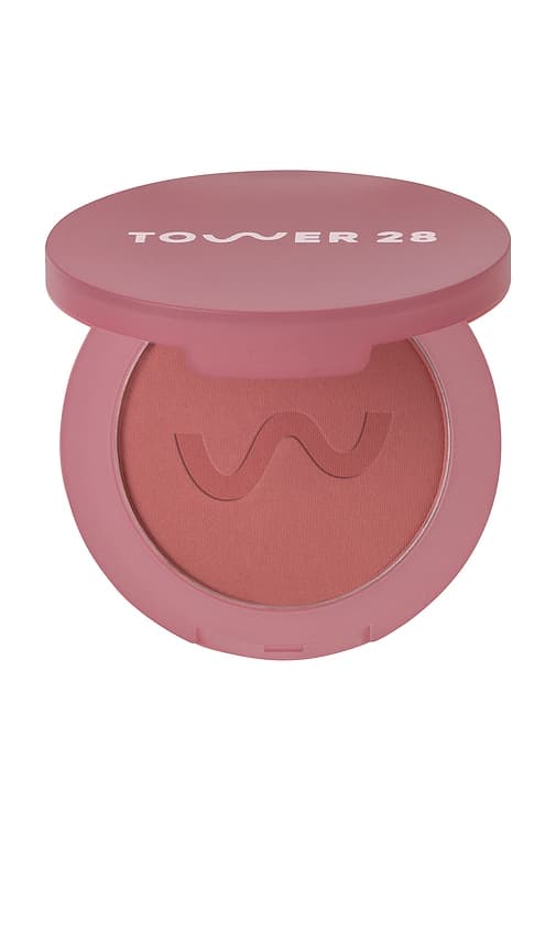 Getset Blur + Set Matte Powder Blush