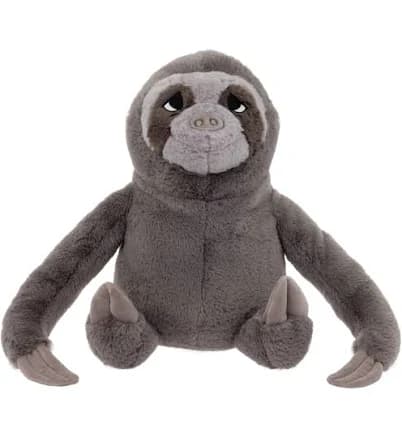 Spark Create Imagine 12-Inch Sloth Stuffed Plush Toy