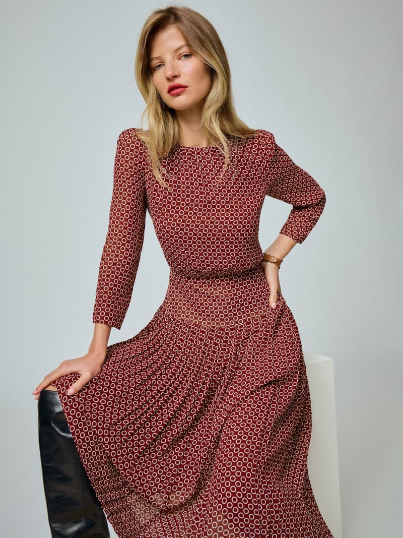 Sabra Dress