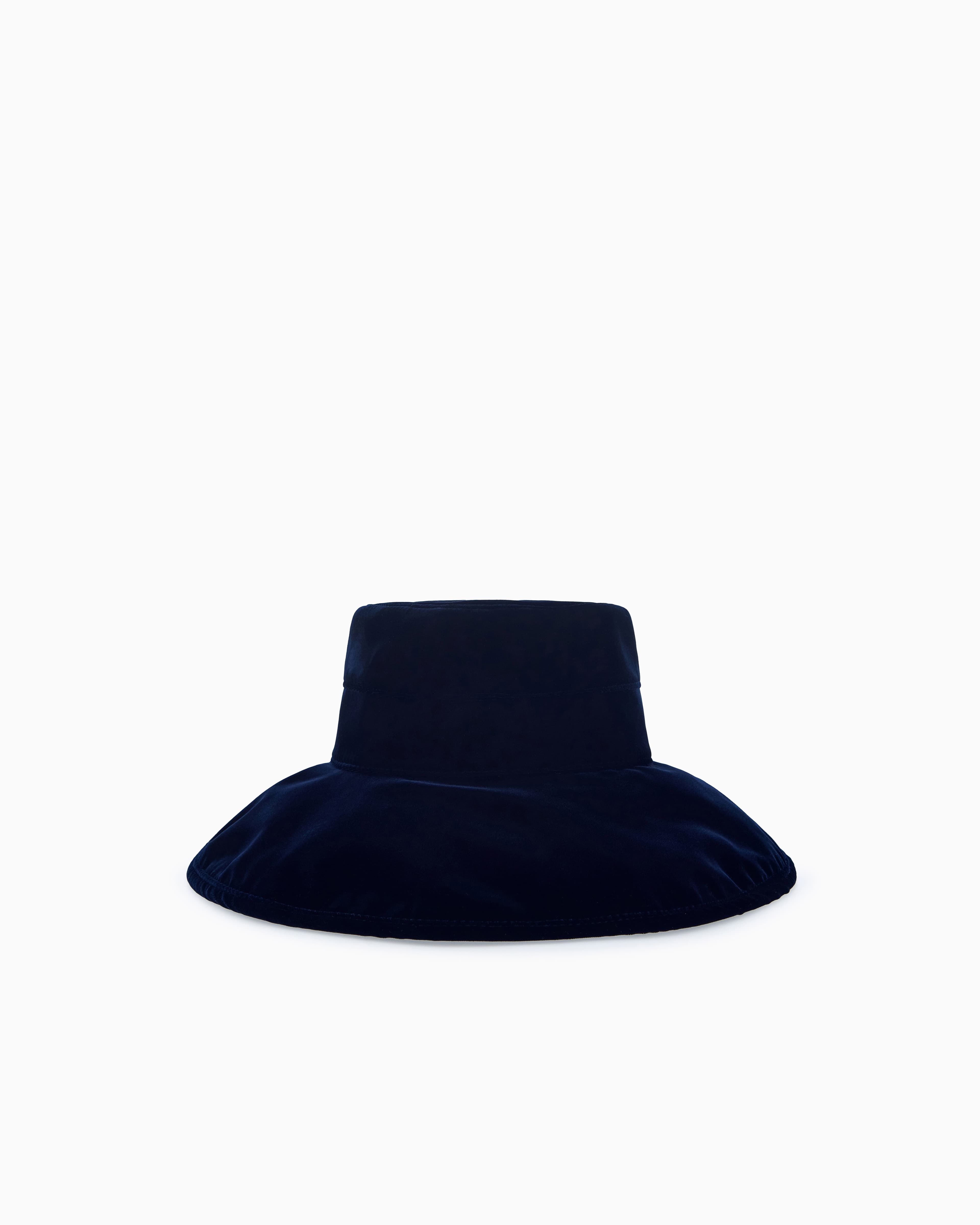 Velvet Hat