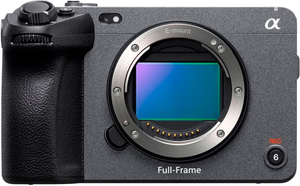 Sony FX3A Full-Frame Cinema Camera