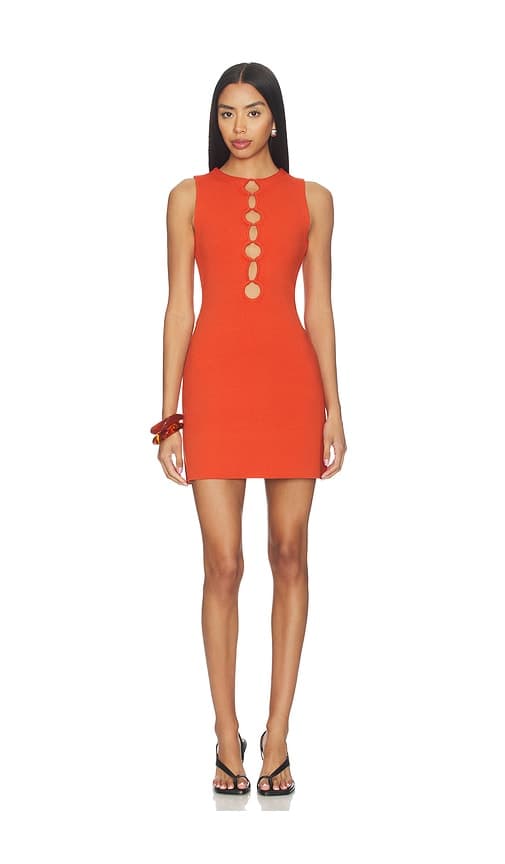 Hartley Knit Dress