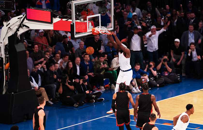 New York Knicks Tickets