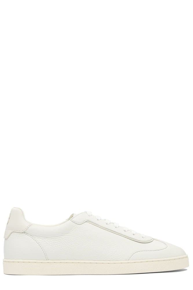 Brunello Cucinelli Lace-Up Sneakers