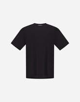 SUPERFINE COTTON STRETCH T-SHIRT