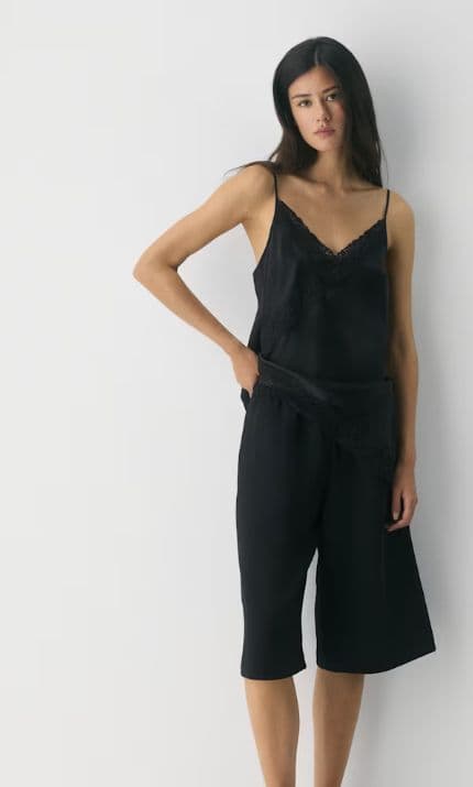 Jetway Short - Crepette